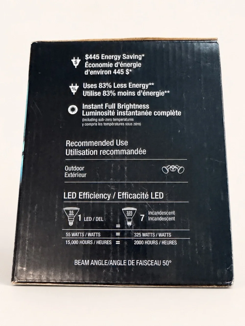 Feit Electric PAR38 Extra Bright LED Flood Light Bulb